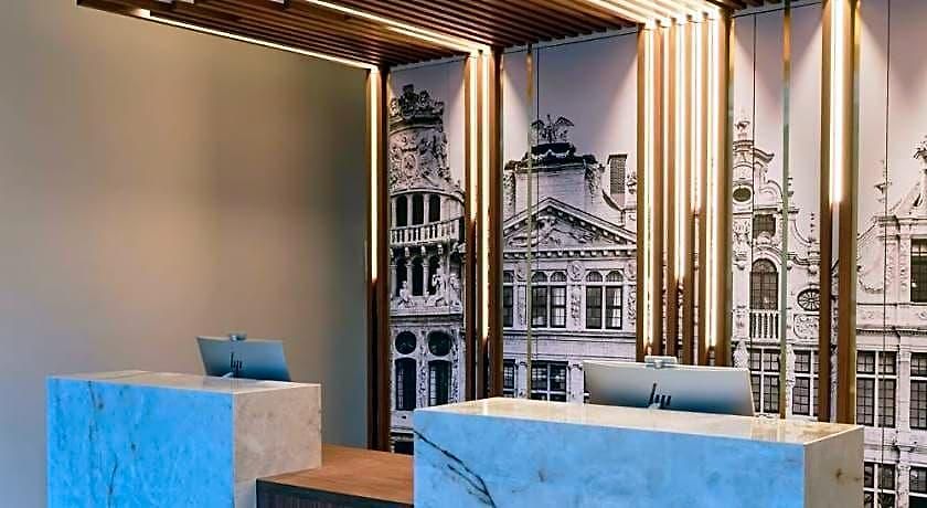 Hotel Eurostars Avenue Louise 4*