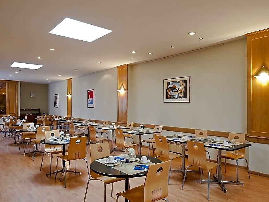 Eurostars Avenue Louise Hotel 4*