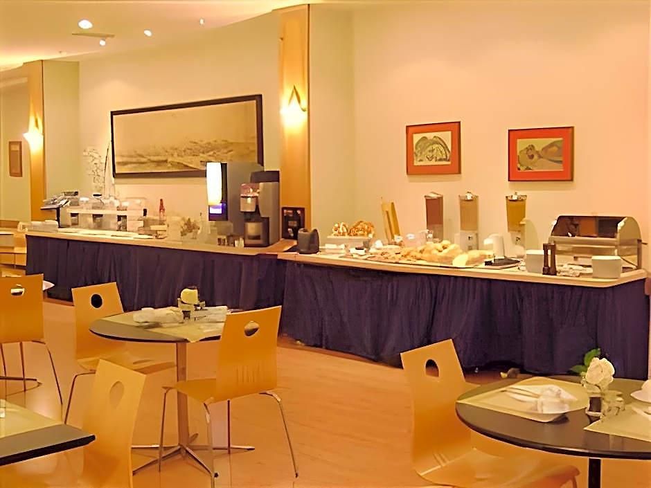 Eurostars Avenue Louise 4* Brussel