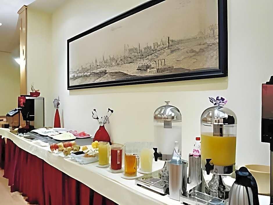 Hotel Eurostars Avenue Louise 4*