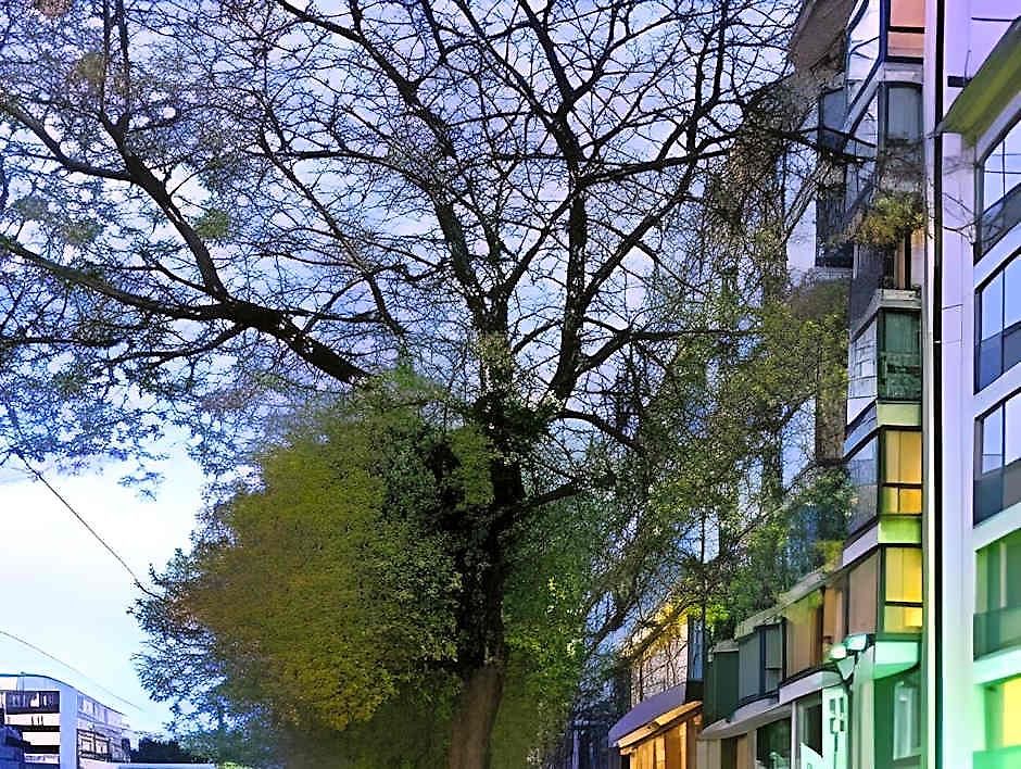 Hotel Eurostars Avenue Louise Brussel