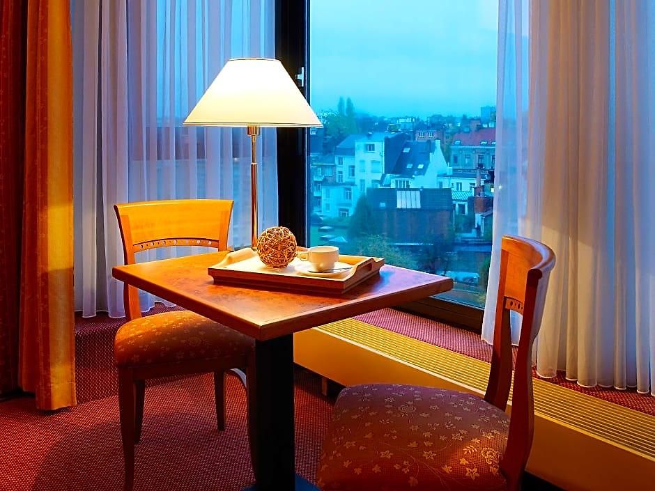 Hotel Eurostars Avenue Louise 4*