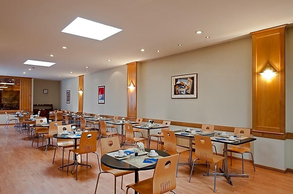 Eurostars Avenue Louise Hotel Brussel