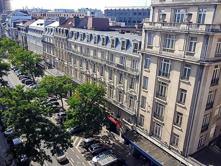 The Usual Hotel Brussel