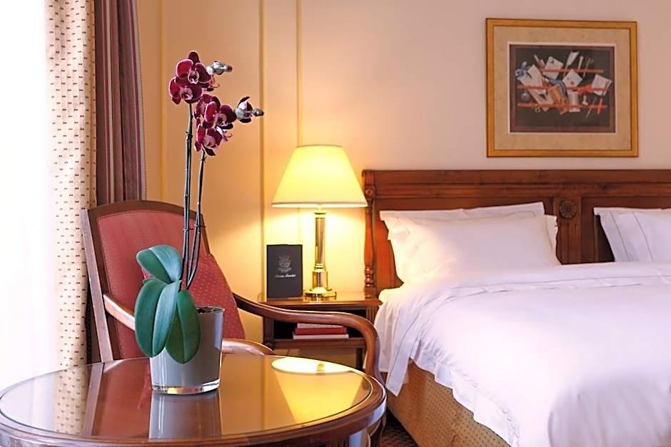 Le Plaza Hotel Brussel