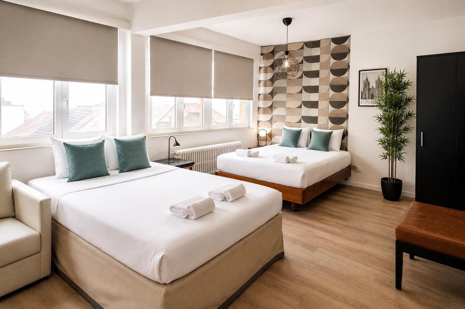 Centerstay Apartment *