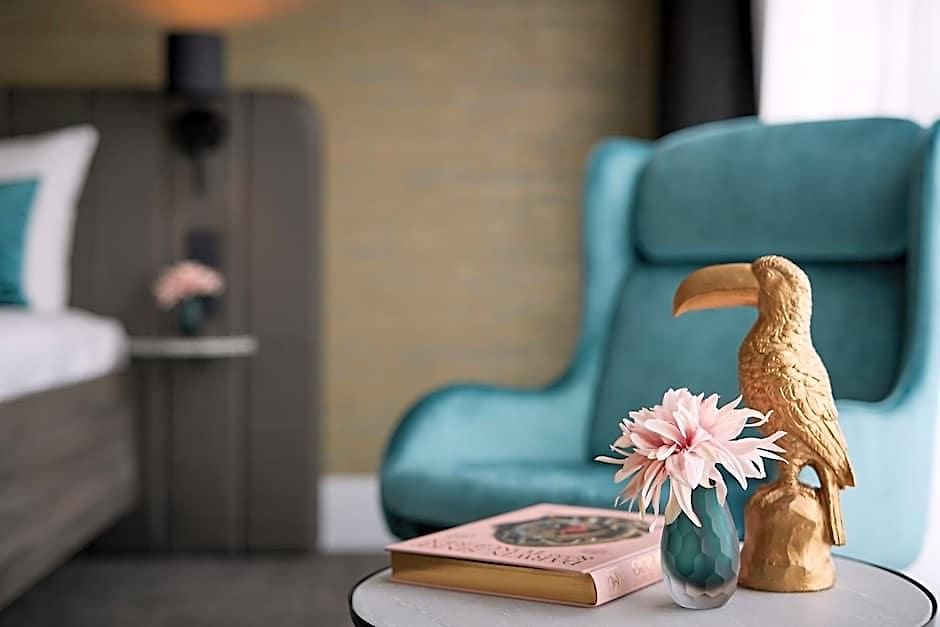 Der Valk Airport Hotel 4*