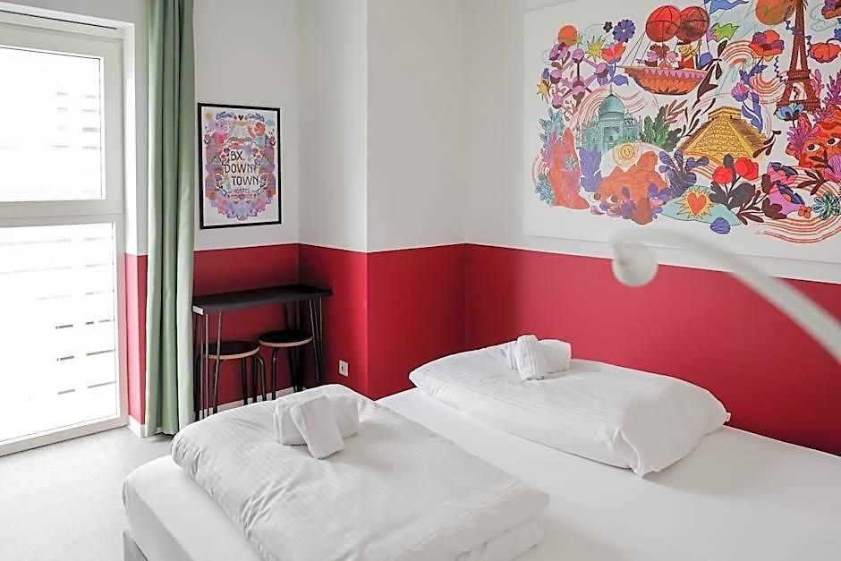 Bx Downtown - Hostel Brussels