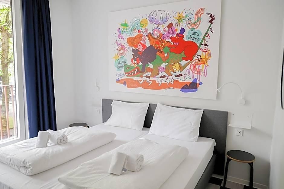 Bx Downtown - Hostel
