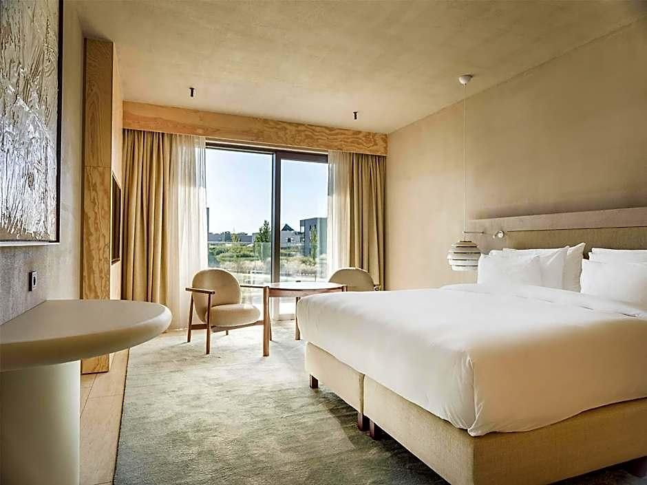 Hotel Radisson Collection Hotel, The National Brussels