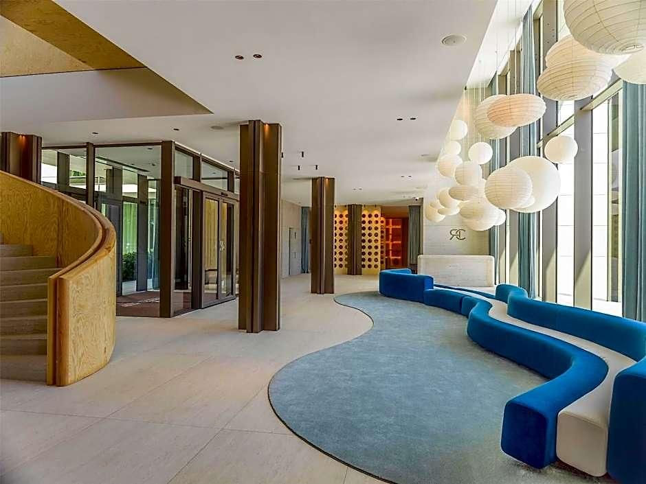 Hotel Radisson Collection Hotel, The National Brussels