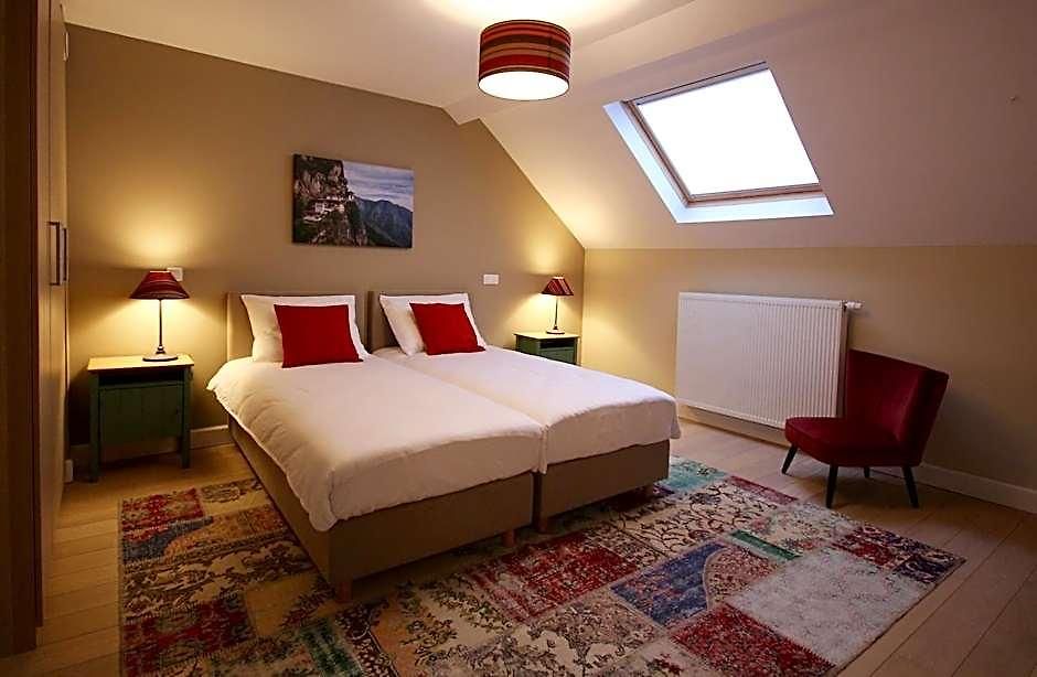 Hotel Hooome Brussels