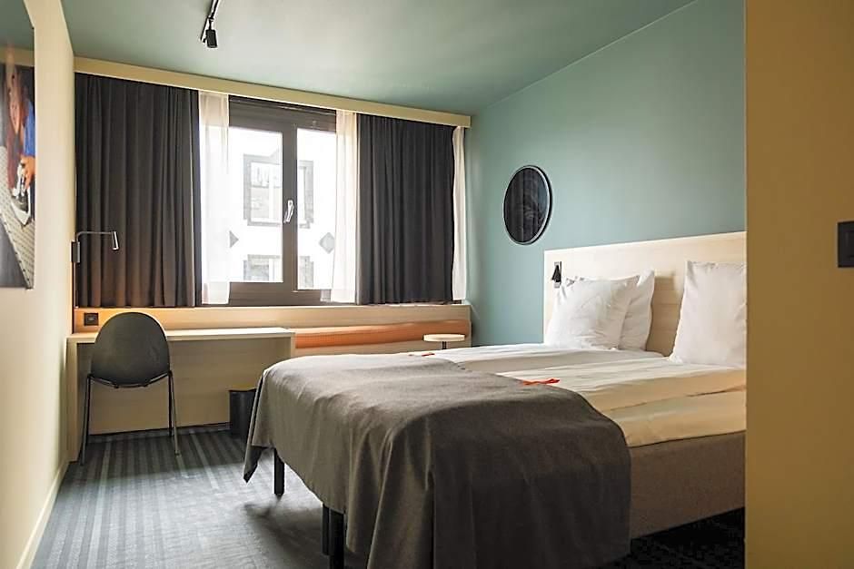 Citybox Centre Louise Hotel