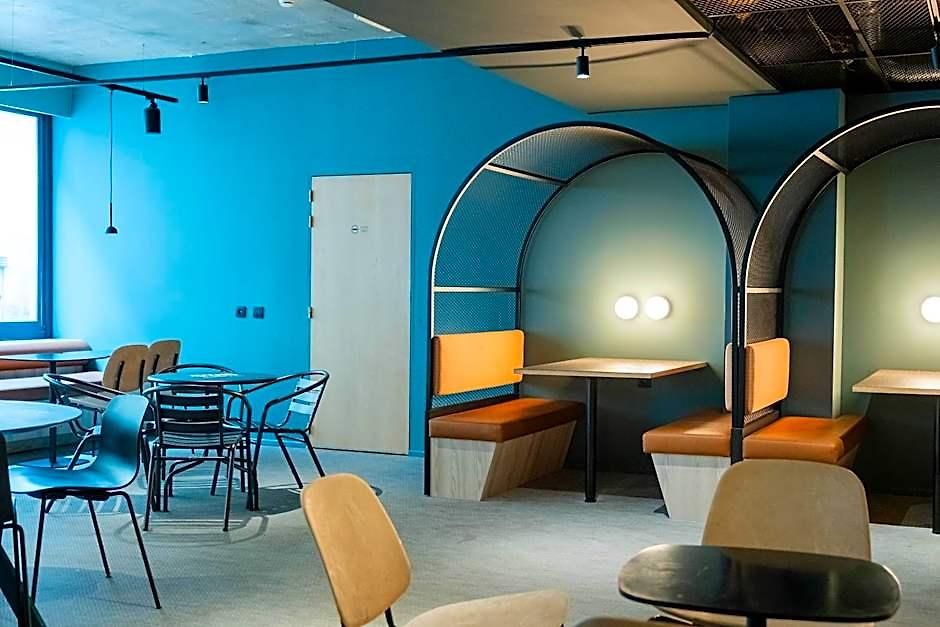 Citybox Centre Louise Hotel 3*
