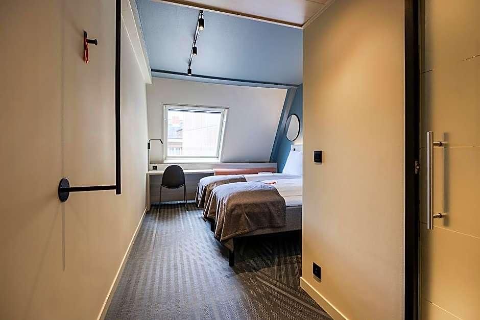 Citybox Centre Louise Hotel Brussels