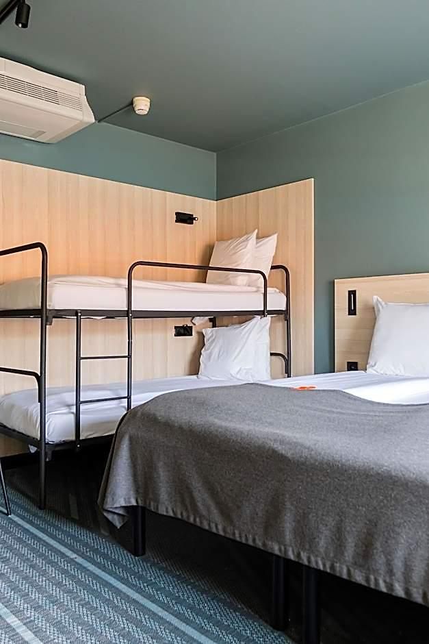 Hotel Citybox Centre Louise 3*