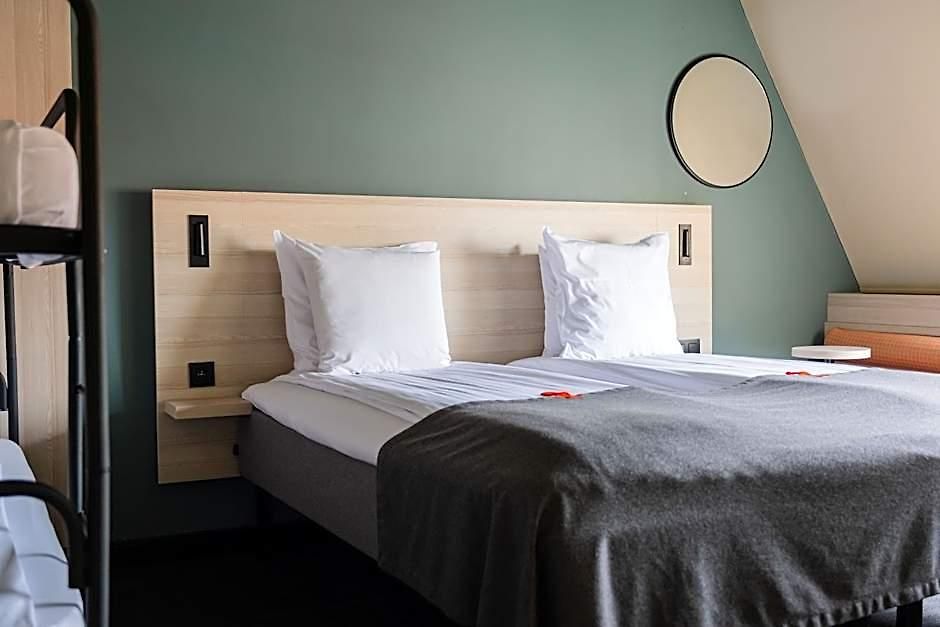 Citybox Centre Louise Hotel Brussels