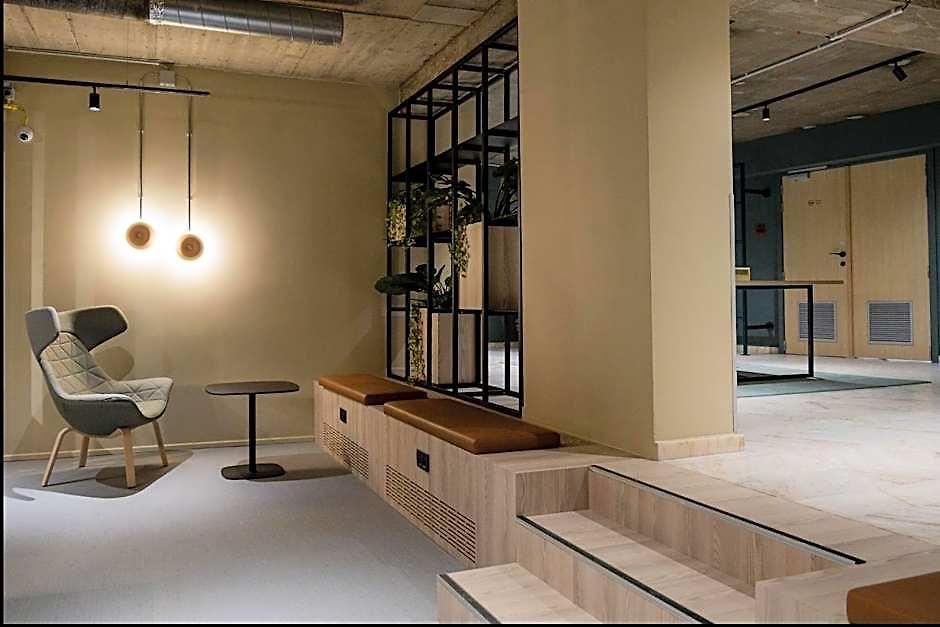 Citybox Centre Louise 3*