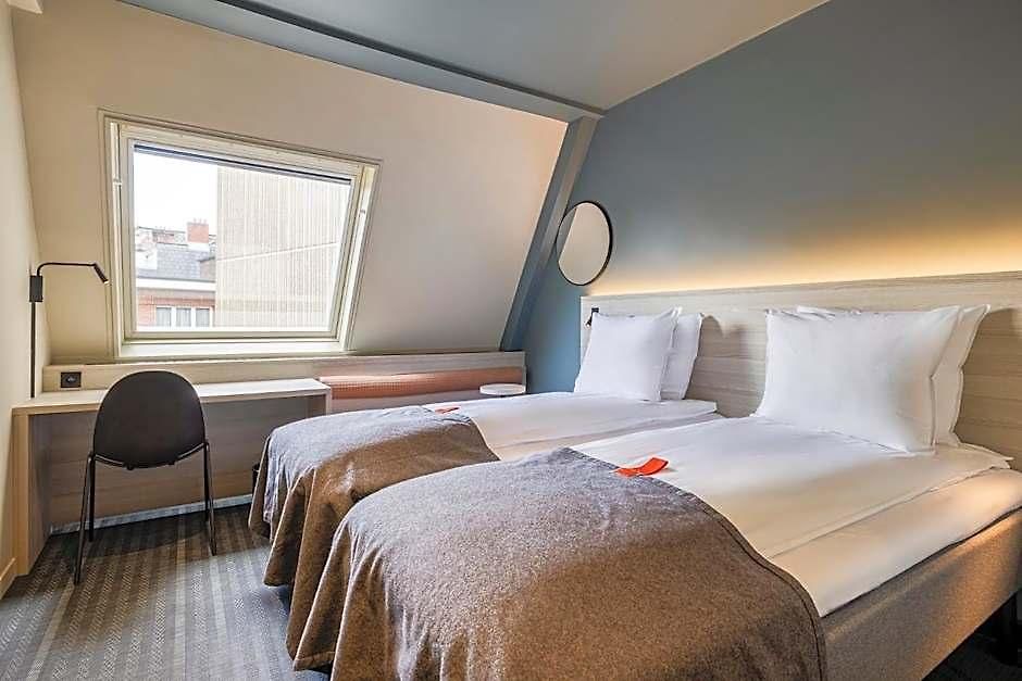 Citybox Centre Louise Brussels