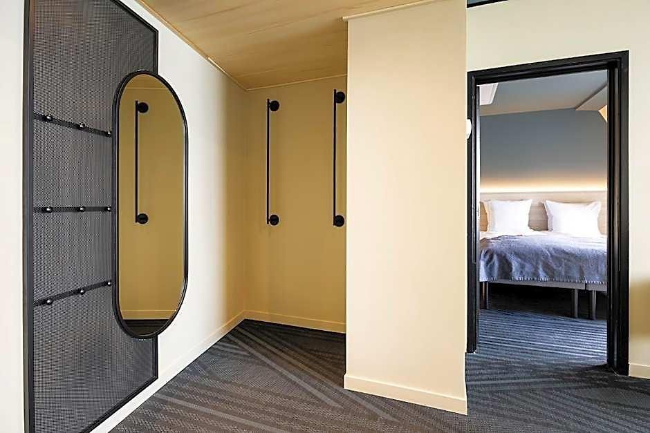 Citybox Centre Louise Hotel Brussels