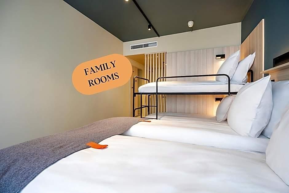Citybox Centre Louise Hotel Brussels