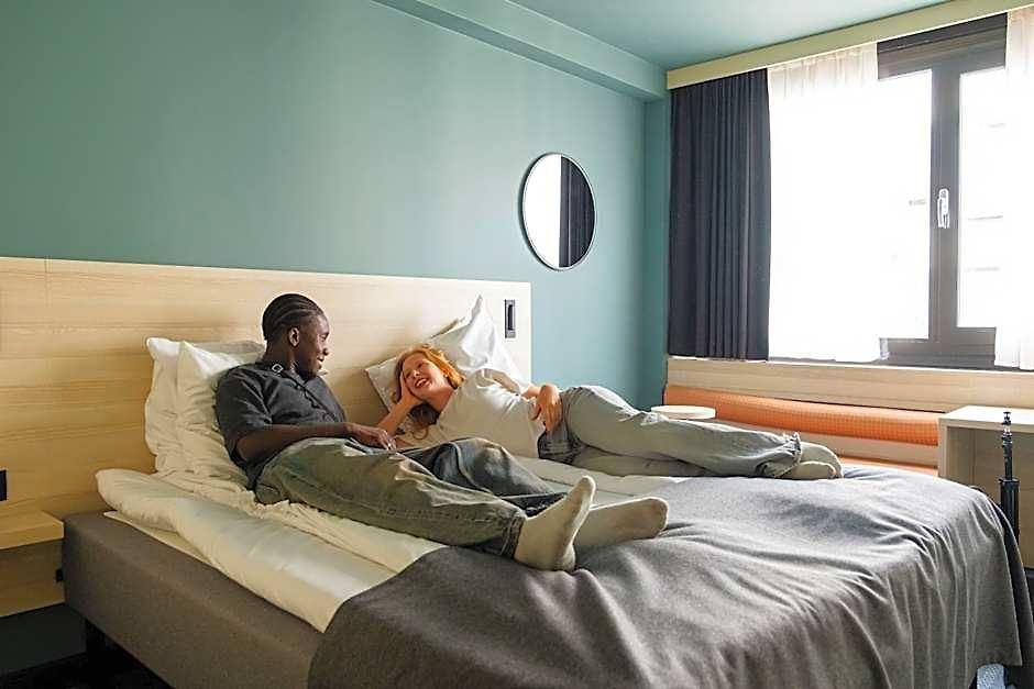 Citybox Centre Louise 3* Brussels