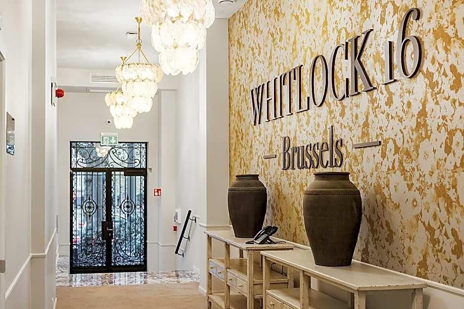 Whitlock16 - Luxe - 4* Brussels