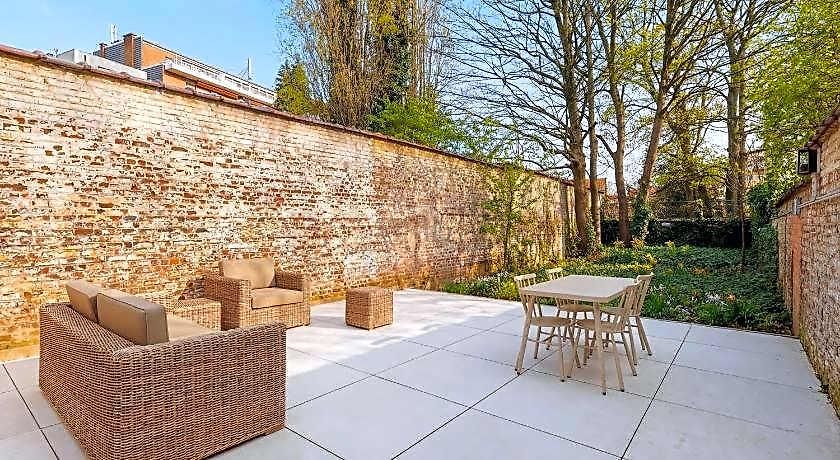 Whitlock16 - Luxe - Hotel Brussels