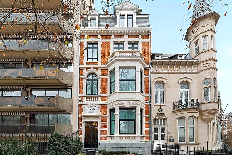 Hotel Whitlock16 - Luxe - 4*
