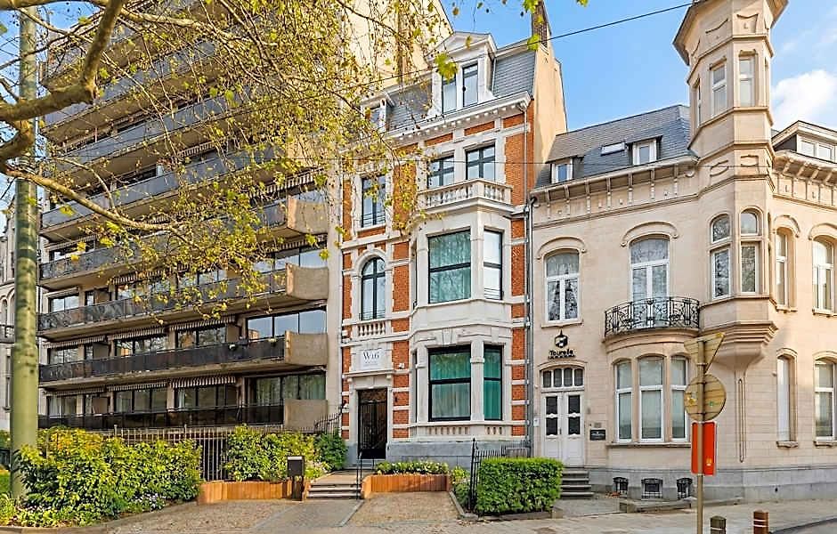 Whitlock16 - Luxe - Hotel Brussels