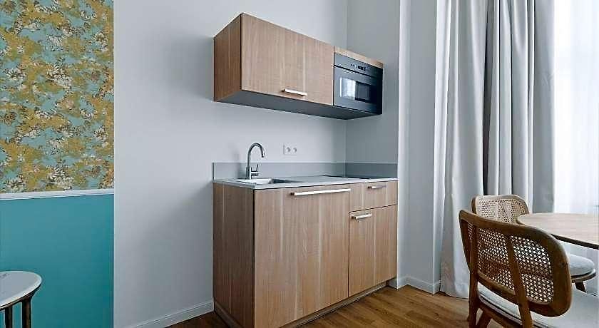 Whitlock16 - Luxe - 4* Brussels