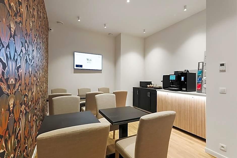 Whitlock16 - Luxe - Hotel Brussels