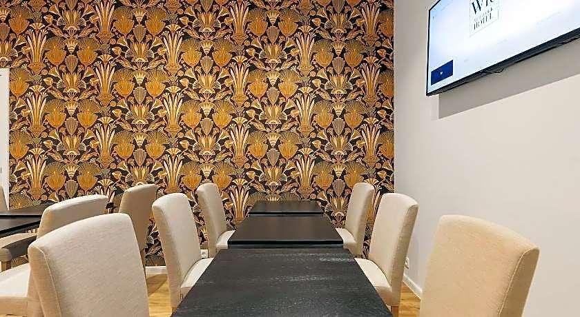 Whitlock16 - Luxe - 4* Brussels