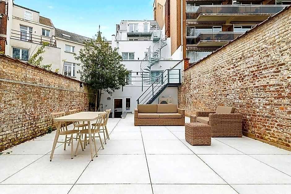 Whitlock16 - Luxe - Hotel Brussels