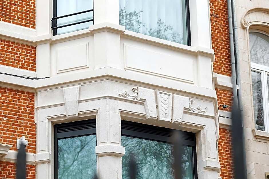 Whitlock16 - Luxe - Hotel Brussels