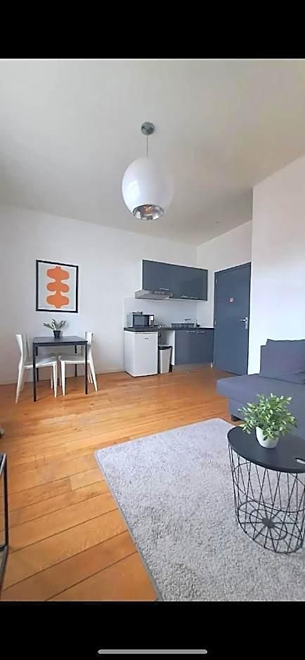 1 Bedroom Brussels