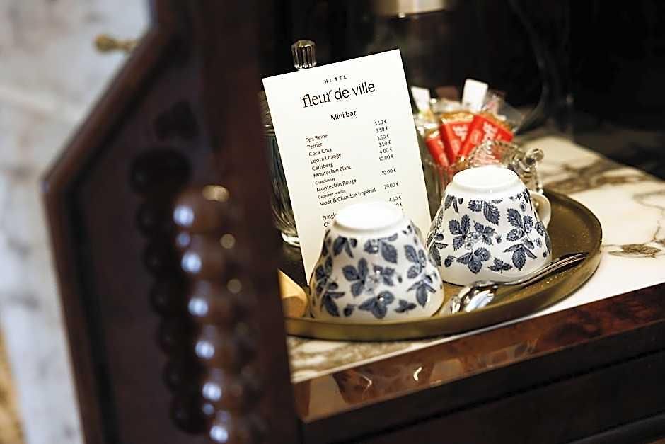 Fleur De 4* Brussel