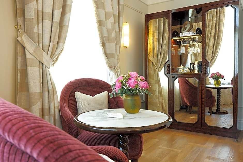 Hotel Fleur De Brussel