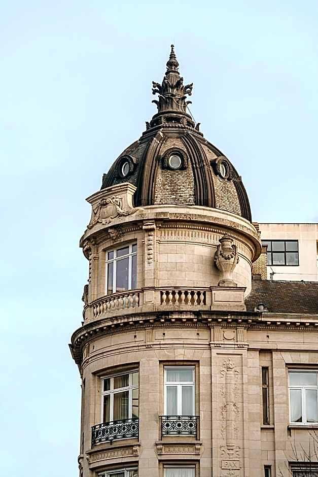 Fleur De Hotel Brussel