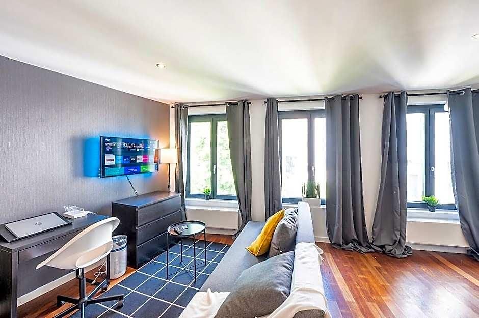 Hotel Sensational In Brussels