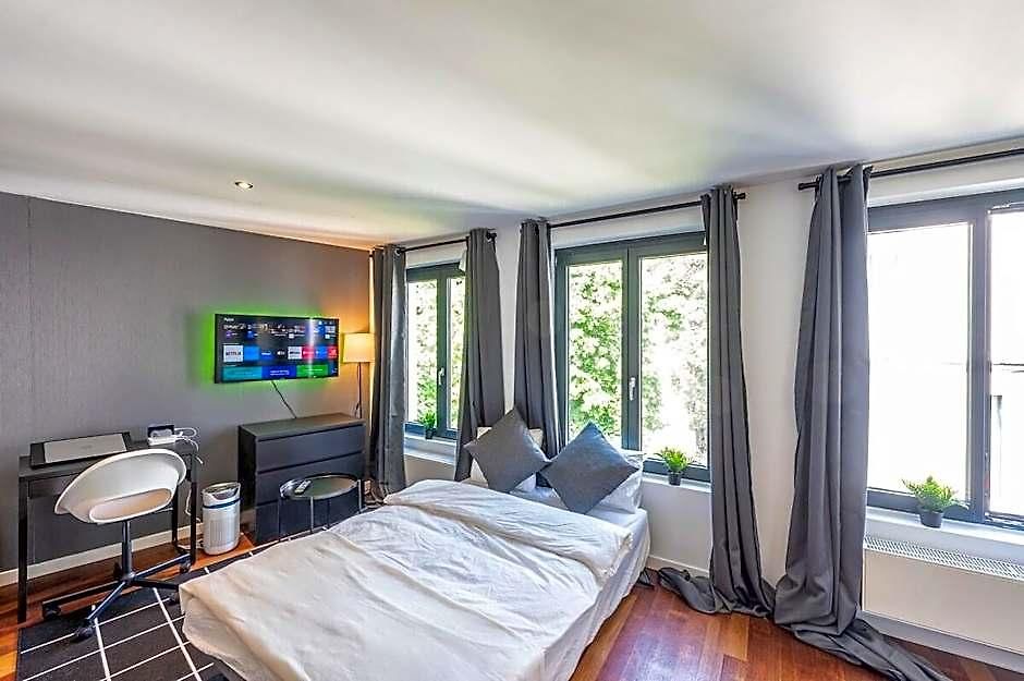 Sensational In Hotel Brussels