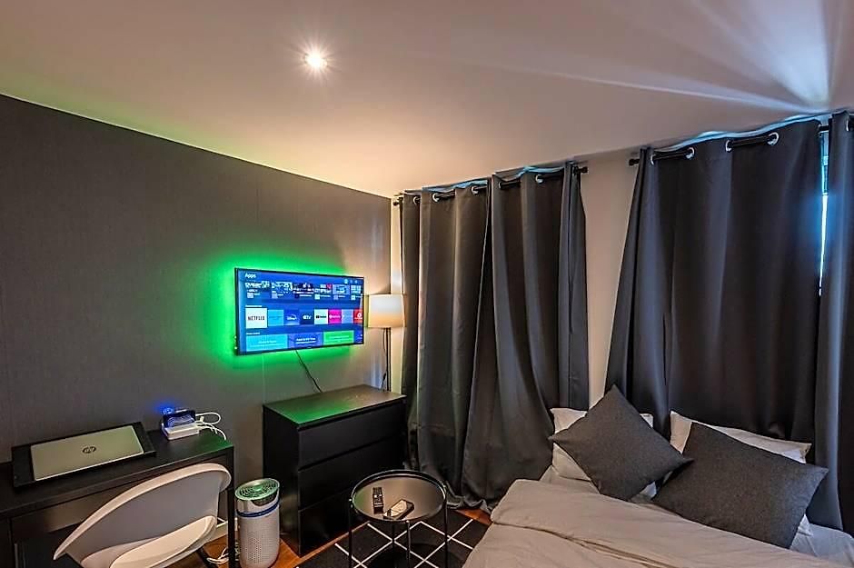 Hotel Sensational In Brussels