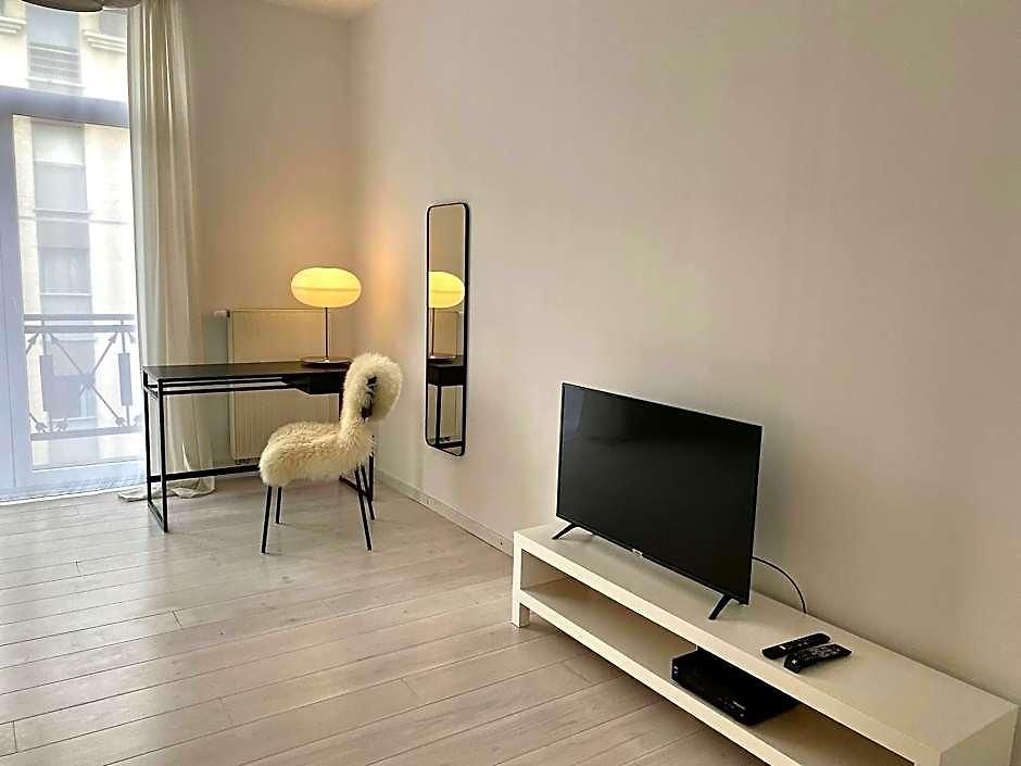 Wit Ii, Nabij Metro, 330162-412 Hotel Brussels