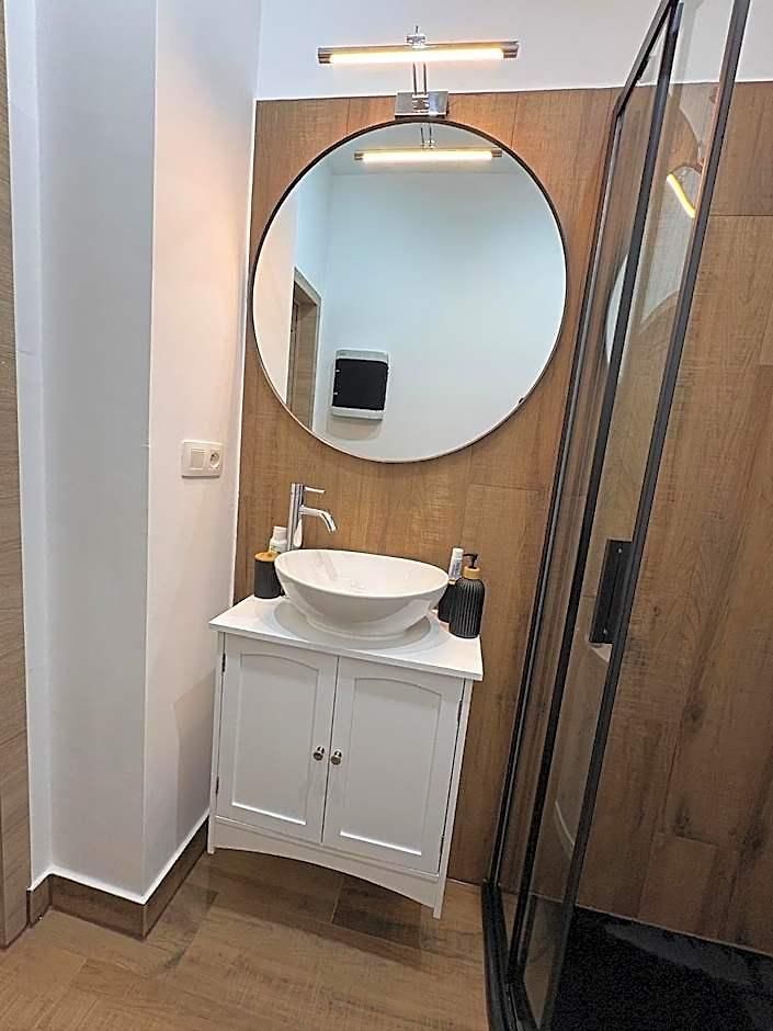 Echoes Of The Mirror Hotel