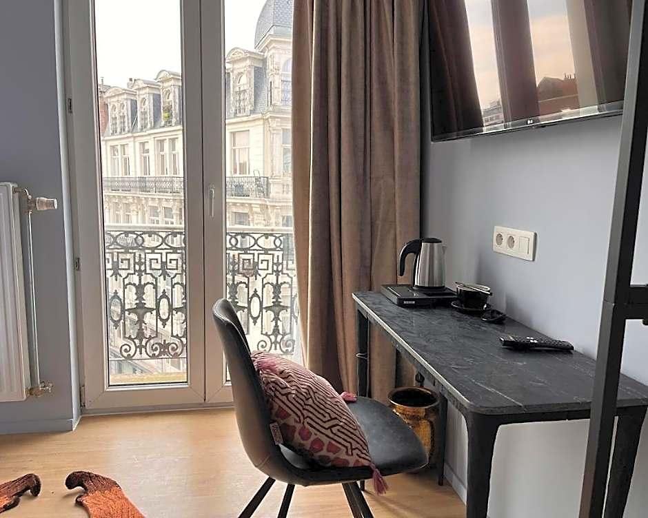 La Piece Hotel Brussels