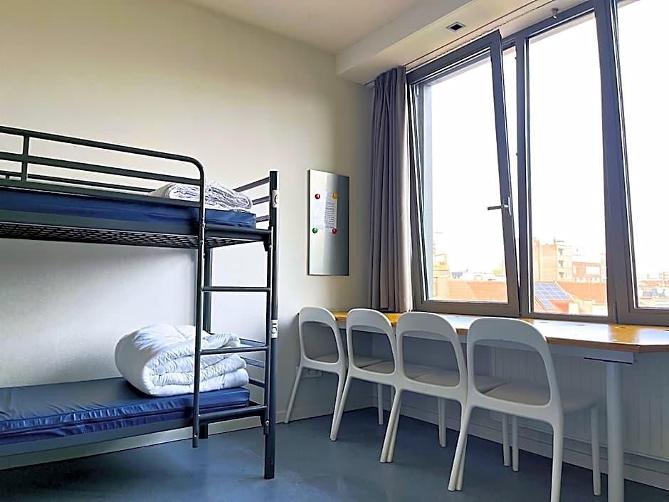 Youth Gogh Hotel Brussels