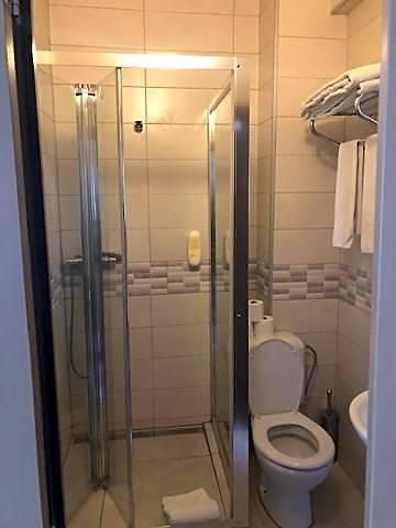Hotel Prestige Flats Coteaux Brussels