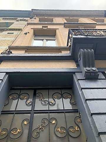 Hotel Prestige Flats Coteaux Brussels