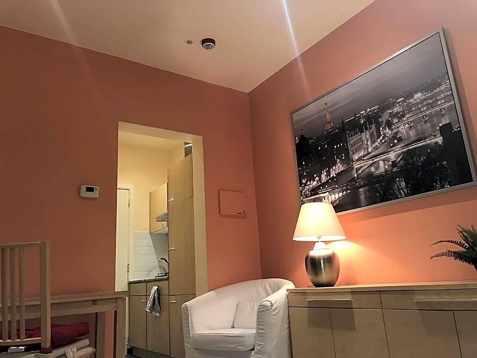 La Fraisiere 3* Brussels