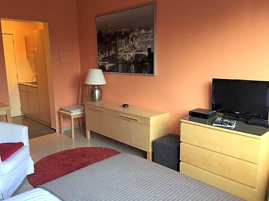 Hotel La Fraisiere 3*